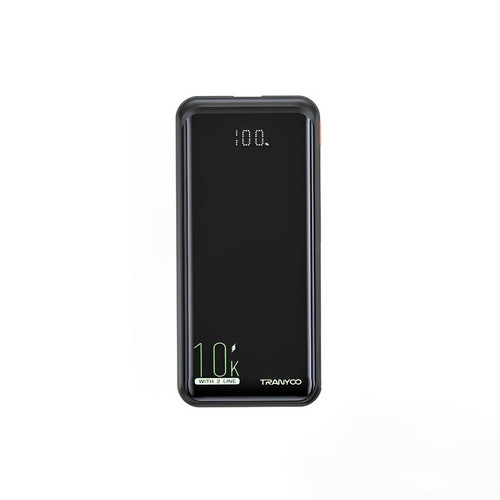 پاوربانک ترانیو مدل T-K16 ظرفیت 10000 میلی آمپر ساعت